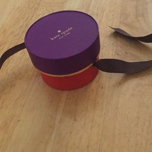 Kate spade gift box